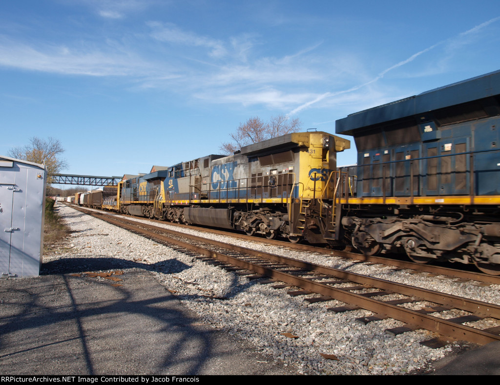 CSX 431